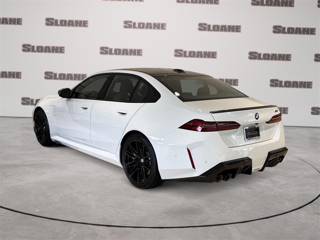 new 2026 BMW M5 car, priced at $130,800
