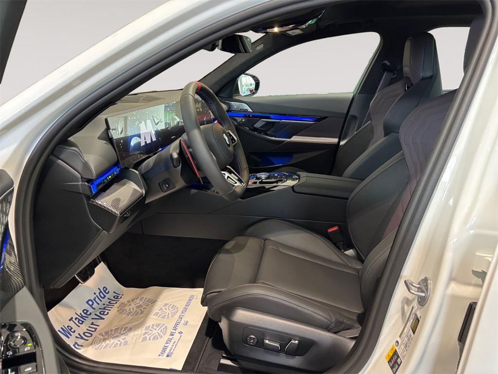 new 2026 BMW M5 car, priced at $130,800