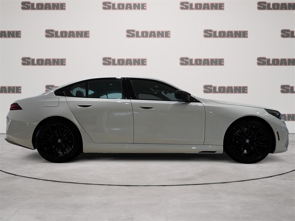 new 2026 BMW M5 car, priced at $130,800