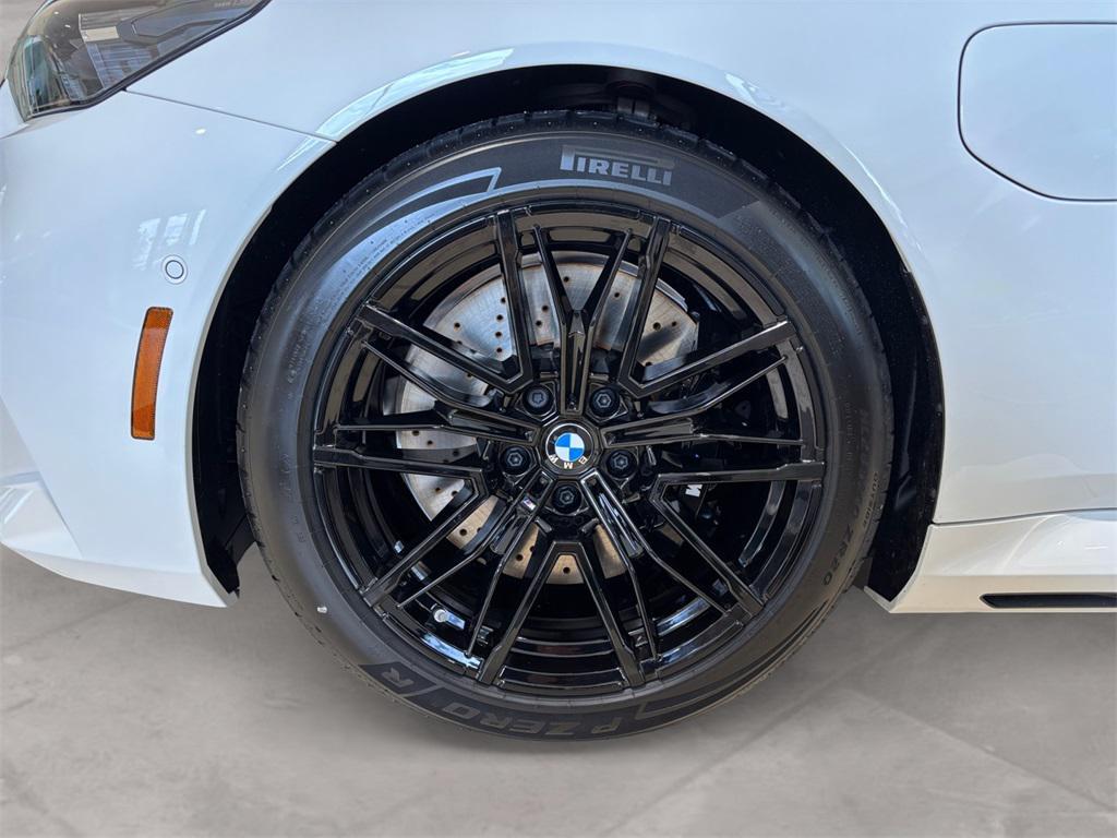 new 2026 BMW M5 car, priced at $130,800