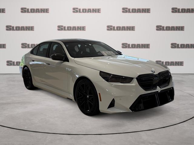 new 2026 BMW M5 car, priced at $128,525