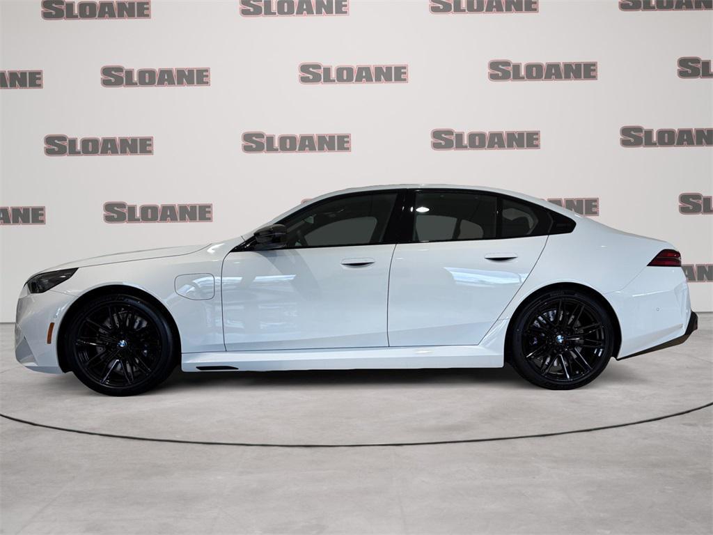 new 2026 BMW M5 car, priced at $130,800