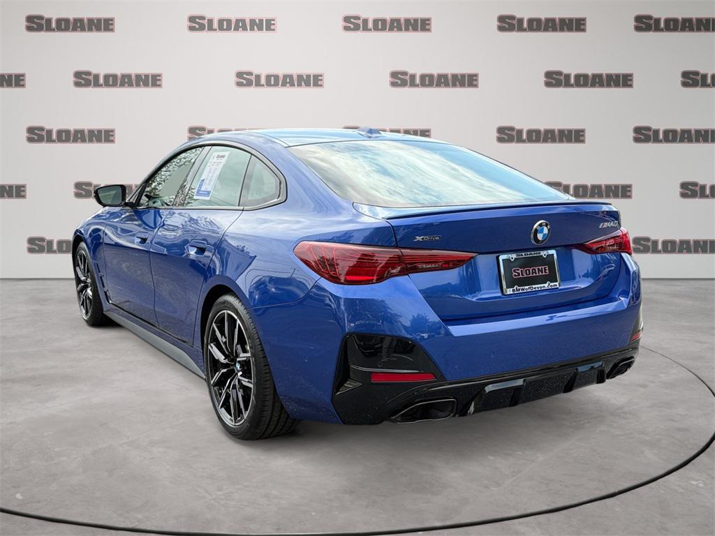 used 2025 BMW M440 car, priced at $58,763