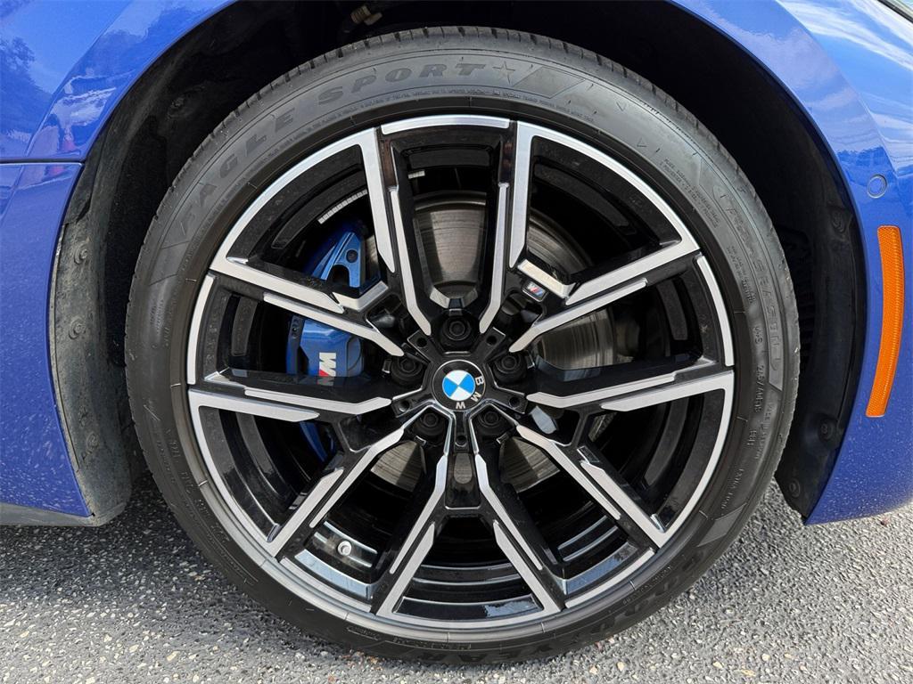 used 2025 BMW M440 car, priced at $58,763