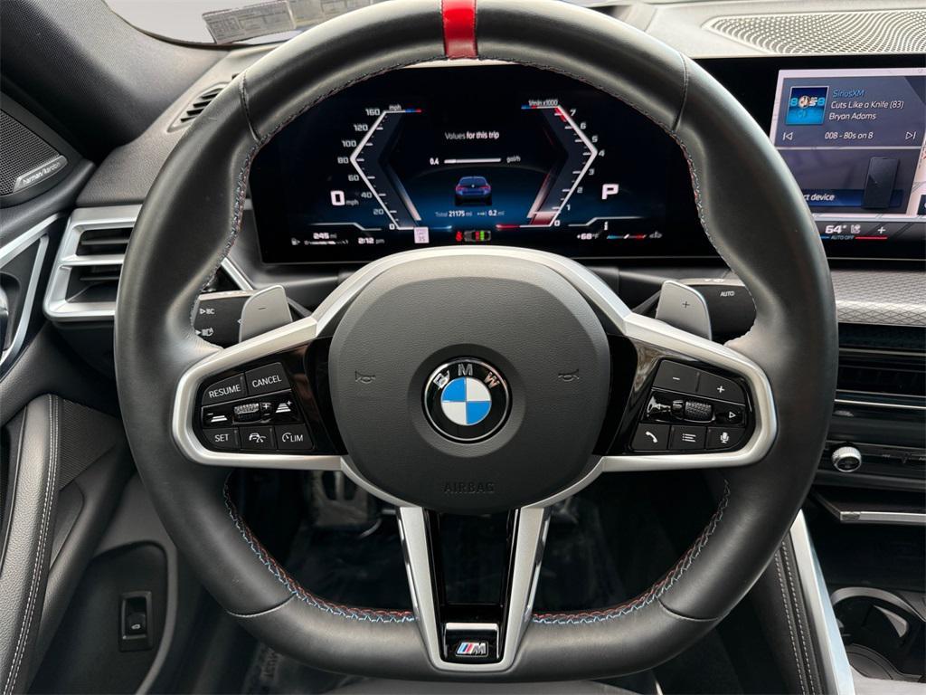 used 2025 BMW M440 car, priced at $58,763