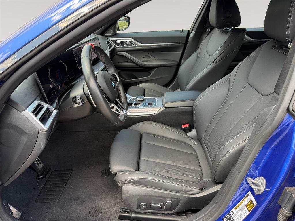 used 2025 BMW M440 car, priced at $59,892