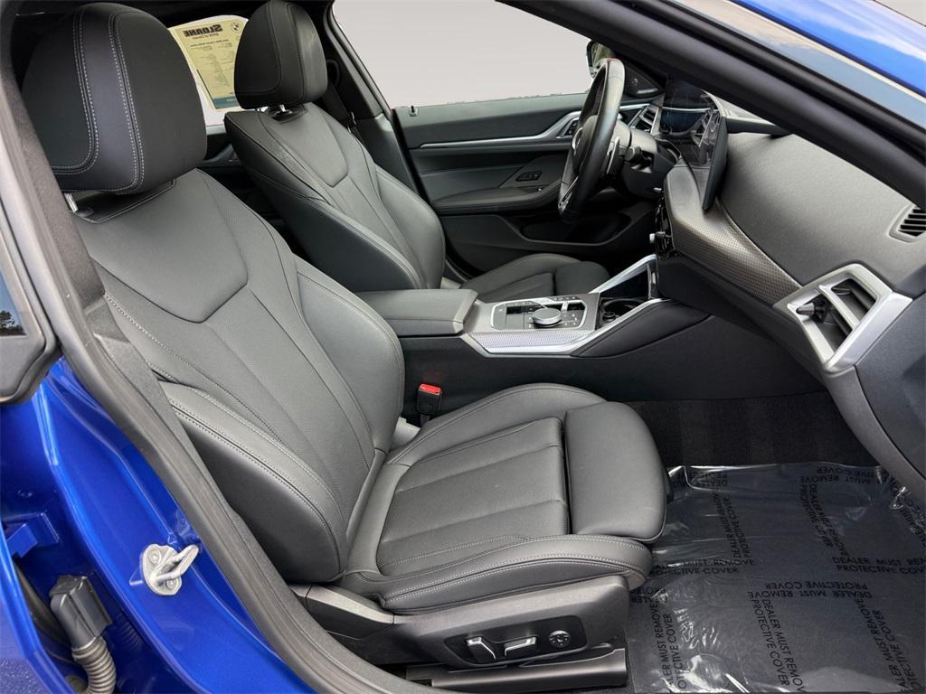 used 2025 BMW M440 car, priced at $58,763