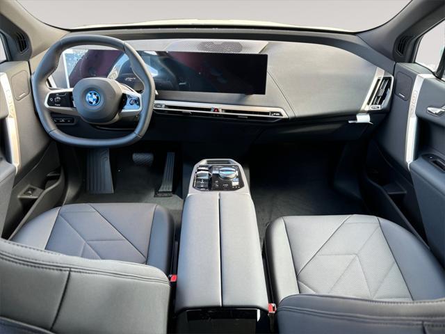 new 2024 BMW iX car, priced at $95,260