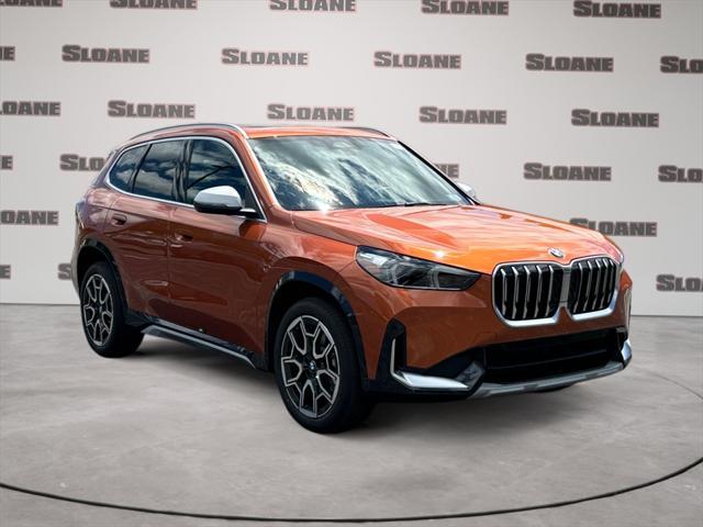 new 2024 BMW X1 car, priced at $46,395