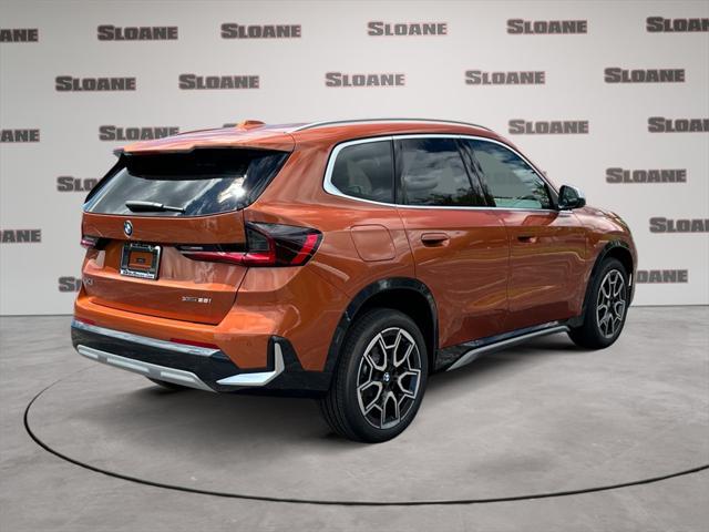 new 2024 BMW X1 car, priced at $46,395