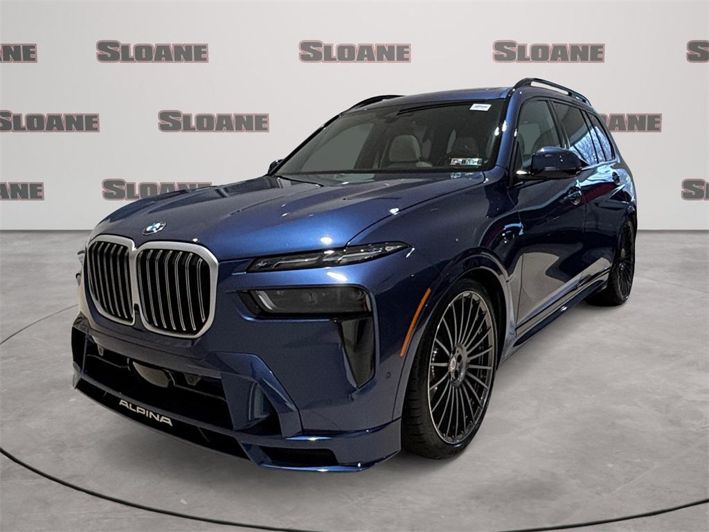 new 2026 BMW ALPINA XB7 car, priced at $161,975