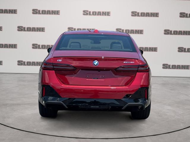 new 2026 BMW i5 car, priced at $83,340