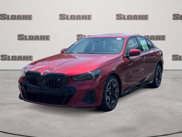 new 2026 BMW i5 car, priced at $83,340