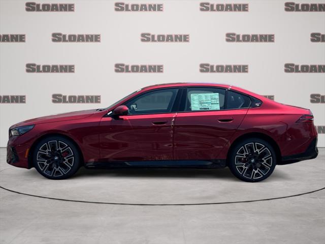 new 2026 BMW i5 car, priced at $83,340
