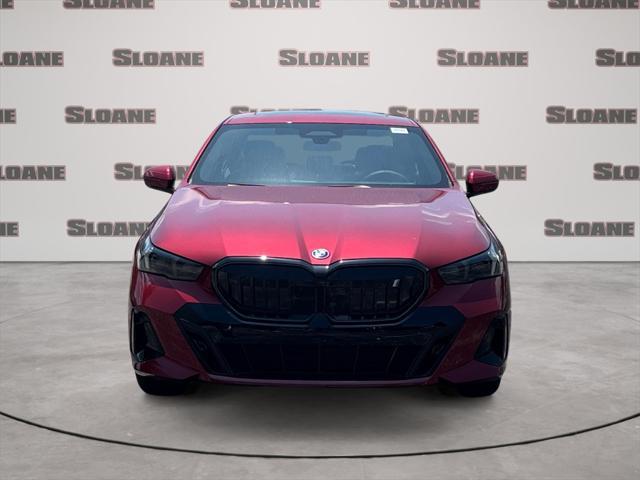 new 2026 BMW i5 car, priced at $83,340