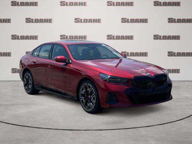 new 2026 BMW i5 car, priced at $83,340