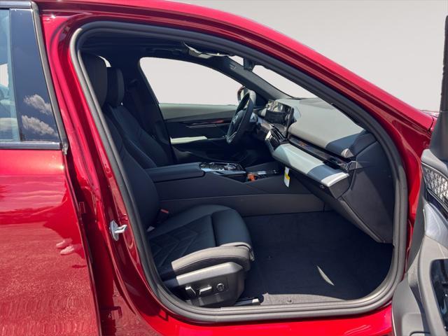 new 2026 BMW i5 car, priced at $83,340