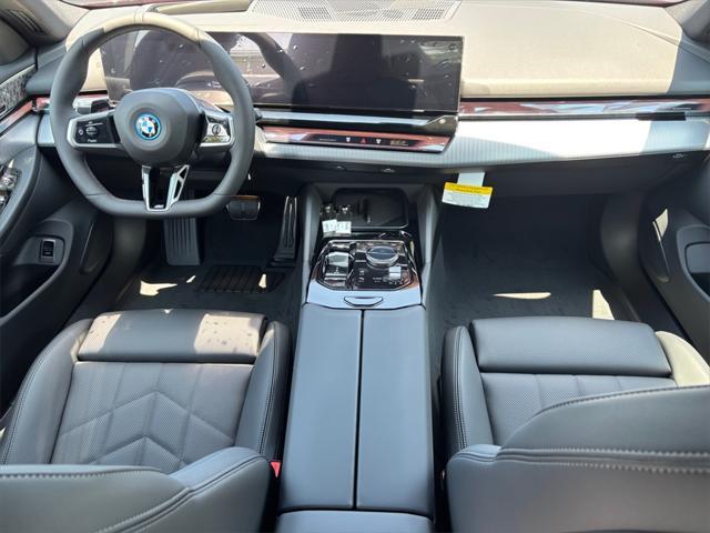 new 2026 BMW i5 car, priced at $83,340