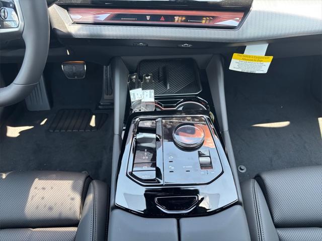 new 2026 BMW i5 car, priced at $83,340