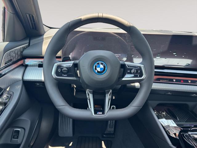 new 2026 BMW i5 car, priced at $83,340