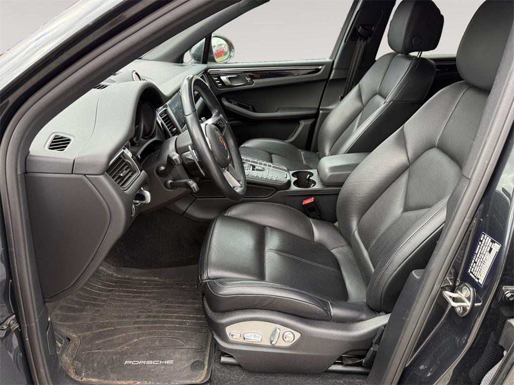used 2018 Porsche Macan car, priced at $26,751