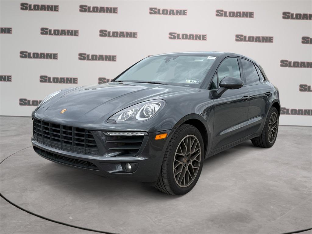 used 2018 Porsche Macan car, priced at $26,751