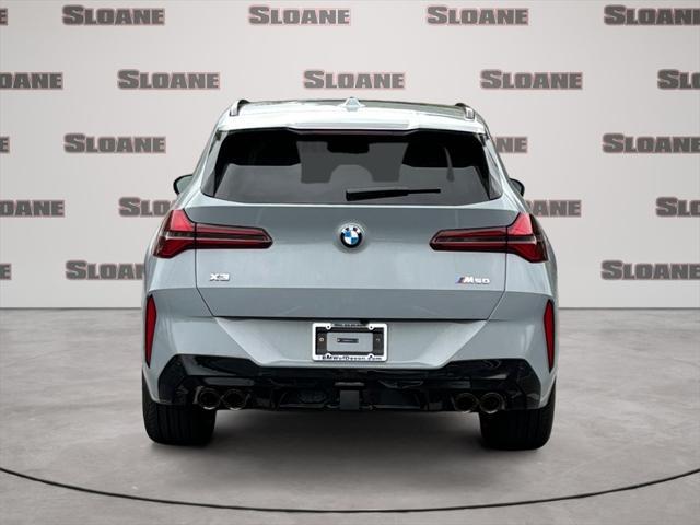 new 2025 BMW X3 car, priced at $71,355