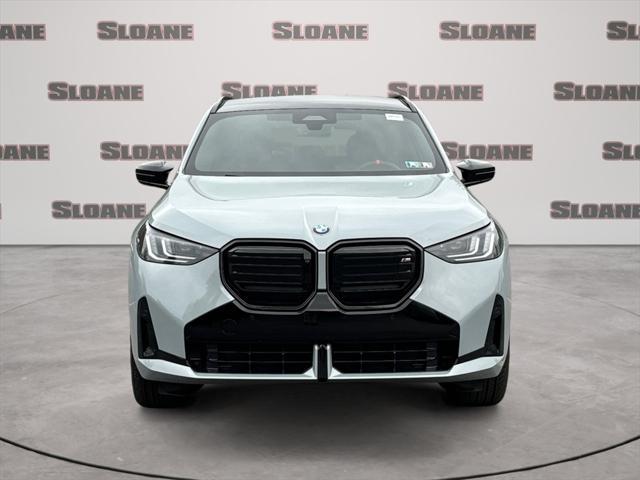 new 2025 BMW X3 car, priced at $71,355