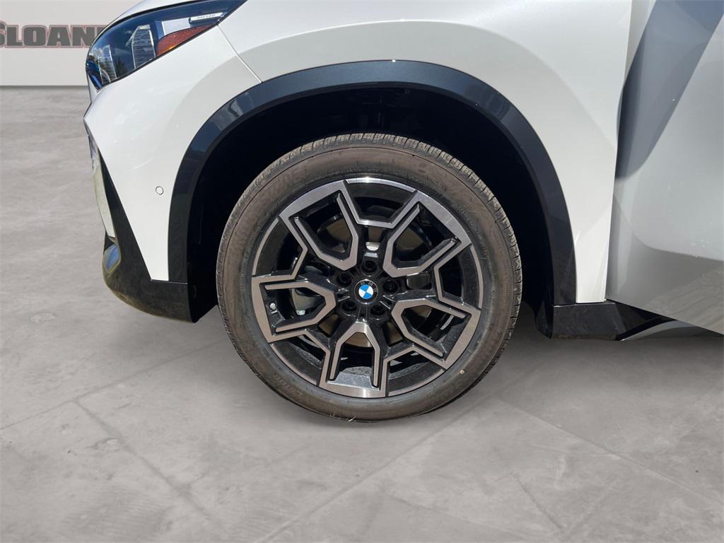 new 2026 BMW X1 car, priced at $49,655