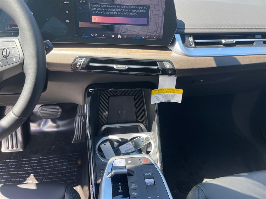 new 2026 BMW X1 car, priced at $49,655