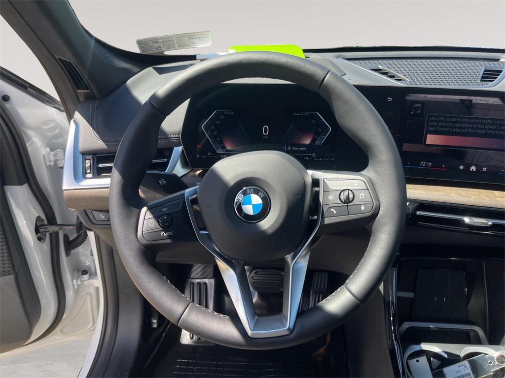 new 2026 BMW X1 car, priced at $49,655