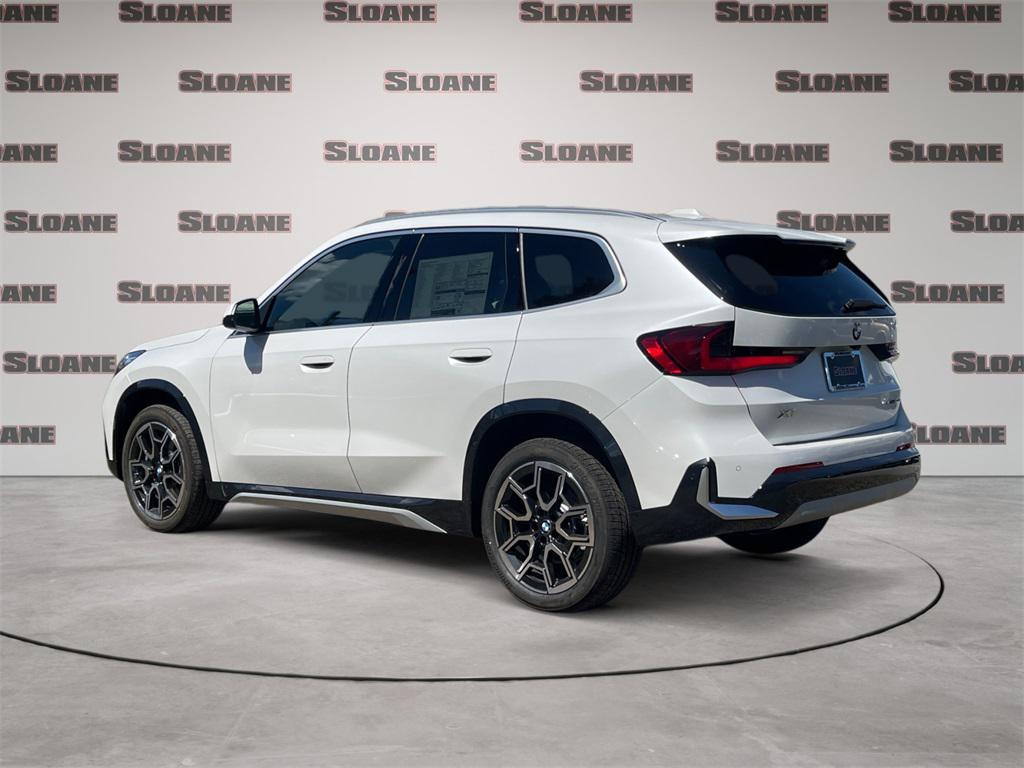 new 2026 BMW X1 car, priced at $49,655