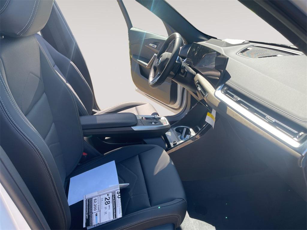 new 2026 BMW X1 car, priced at $49,655