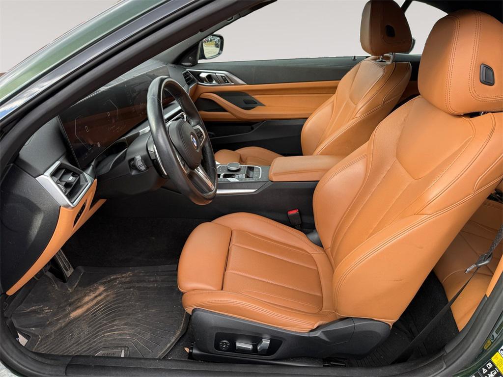 used 2024 BMW 430 car