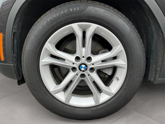 used 2020 BMW X3 car, priced at $29,893
