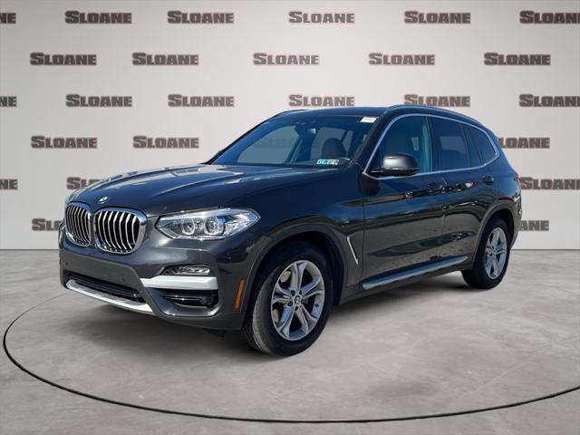 used 2020 BMW X3 car, priced at $31,491