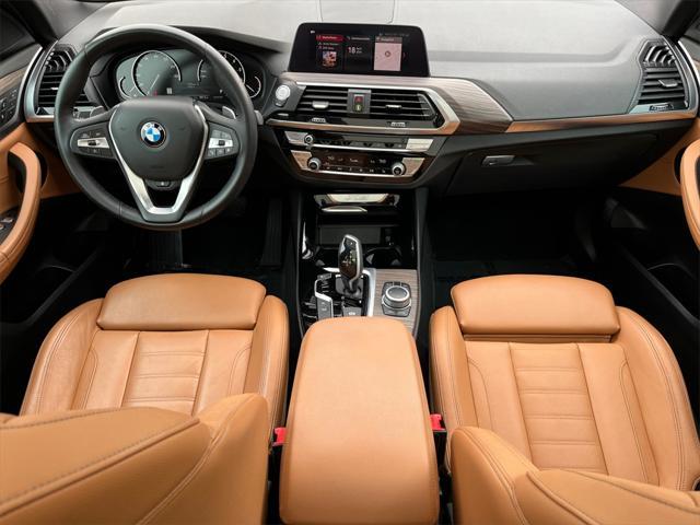 used 2020 BMW X3 car, priced at $29,494