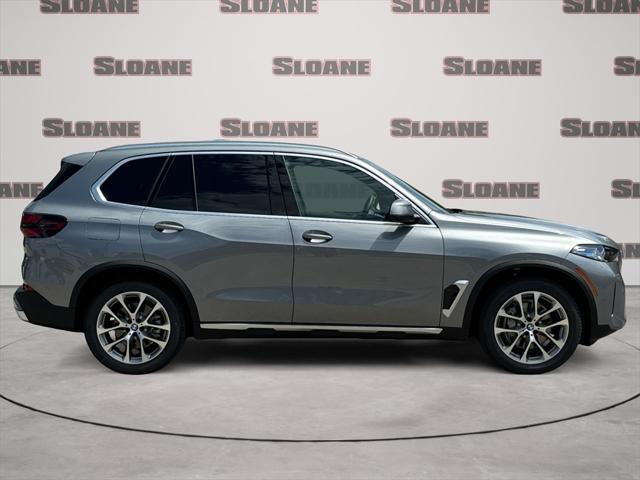 new 2025 BMW X5 car, priced at $76,960