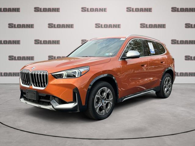 used 2023 BMW X1 car, priced at $35,493