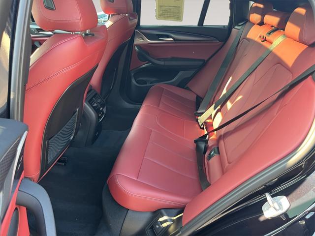 used 2023 BMW X4 car, priced at $45,751