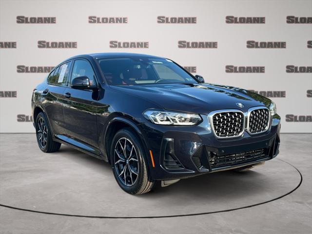 used 2023 BMW X4 car, priced at $45,751