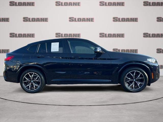 used 2023 BMW X4 car, priced at $45,751