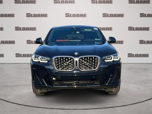 used 2023 BMW X4 car, priced at $45,751