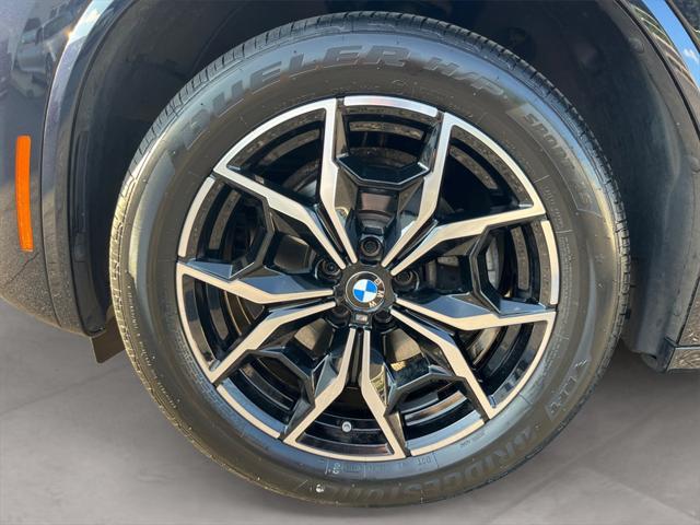 used 2023 BMW X4 car, priced at $45,751