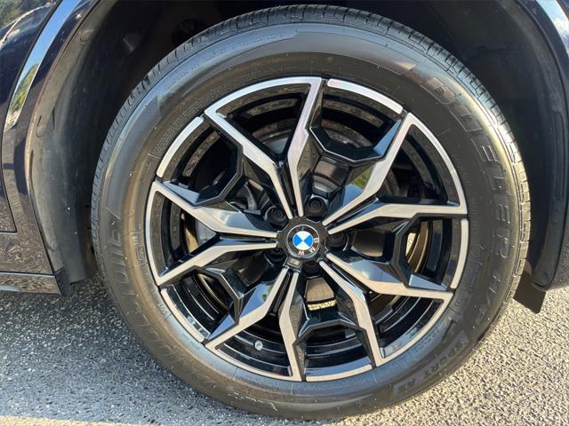 used 2023 BMW X4 car, priced at $45,751