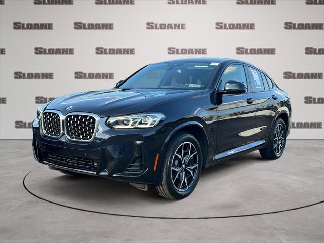 used 2023 BMW X4 car, priced at $45,751