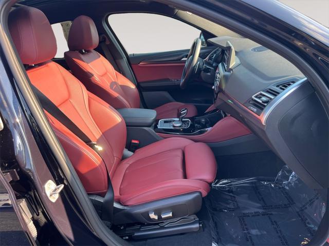used 2023 BMW X4 car, priced at $45,751