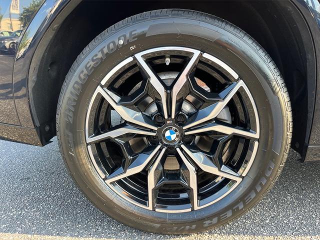 used 2023 BMW X4 car, priced at $45,751