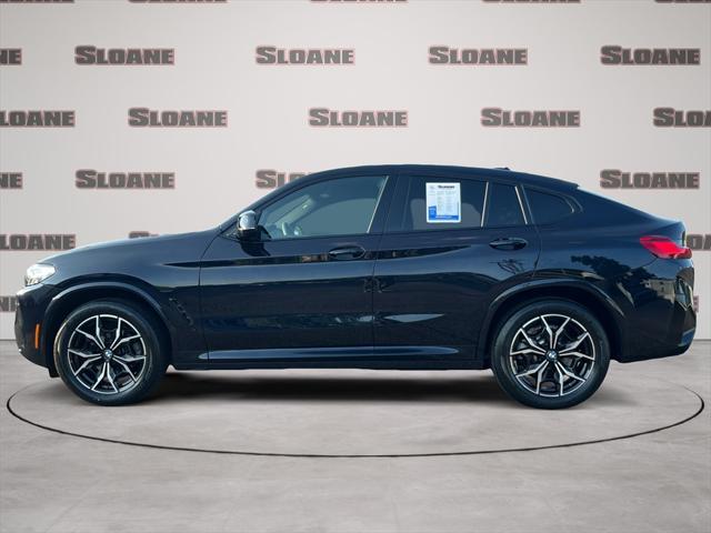 used 2023 BMW X4 car, priced at $45,751