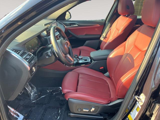 used 2023 BMW X4 car, priced at $45,751